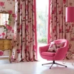 Рожевий інтер'єр і поєднання в ньому, lookcolor (поєднання) Рожевий інтер'єр і поєднання в ньому, lookcolor