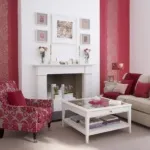 Рожевий інтер'єр і поєднання в ньому, lookcolor (lookcolor) Рожевий інтер'єр і поєднання в ньому, lookcolor