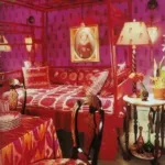 Рожевий інтер'єр і поєднання в ньому, lookcolor (поєднання) Рожевий інтер'єр і поєднання в ньому, lookcolor