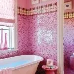 Рожевий колір в інтер'єрі та його поєднання - 25 фото і відео (фото) Рожевий колір в інтер'єрі та його поєднання - 25 фото і відео
