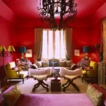 Рожевий інтер'єр і поєднання в ньому, lookcolor (lookcolor) Рожевий інтер'єр і поєднання в ньому, lookcolor