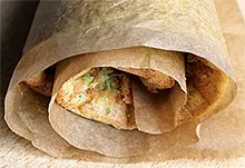 Рулет з кабачків з сиром і грибами - рецепт з покроковими фото (грибами) Рулет з кабачків з сиром і грибами - рецепт з покроковими фото