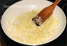 Рулет з кабачків з сиром і грибами - рецепт з покроковими фото (кабачків) Рулет з кабачків з сиром і грибами - рецепт з покроковими фото