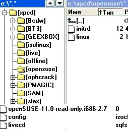 Керівництво по мультизагрузка дистрибутивів на базі linux за допомогою bcdw (дистрибутивів) Керівництво по мультизагрузка дистрибутивів на базі linux за допомогою bcdw