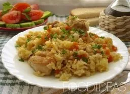 Різотто з сиром - рецепт приготування з фото (різотто з сиром рецепт) Різотто з сиром - рецепт приготування з фото