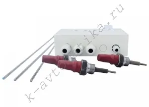 Рос-301 установка і монтаж приладу, заходи безпеки