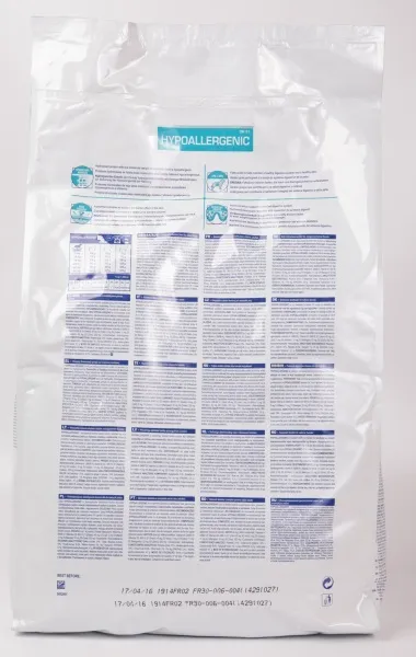Royal canin hypoallergenic dr21 дієта для собак з харчовою алергією (дієта) Royal canin hypoallergenic dr21 дієта для собак з харчовою алергією