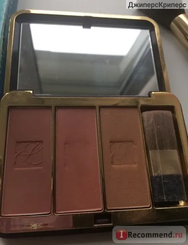 Рум'яна estee lauder deluxe all-over face compact - «безсовісно дорогі, якісні, але чи варті (lauder) Рум'яна estee lauder deluxe all-over face compact - «безсовісно дорогі, якісні, але чи варті