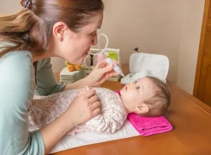 Рожеві соплі причини появи у дітей і методи лікування (появи) Рожеві соплі причини появи у дітей і методи лікування