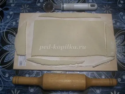 Різдвяний янгол із солоного тіста своїми руками (руками) Різдвяний янгол із солоного тіста своїми руками