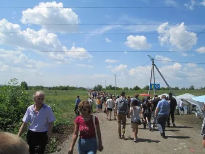 Рок над Волгою 2013 великий фотозвіт (організований дуже добре) Рок над Волгою 2013 великий фотозвіт