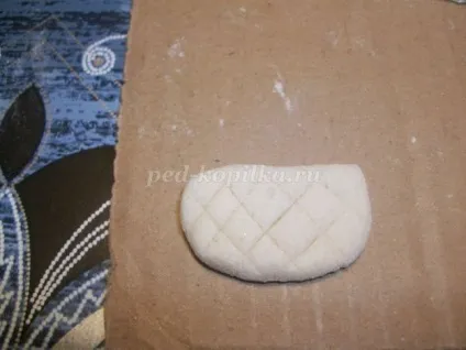 Різдвяний янгол із солоного тіста своїми руками (ангел) Різдвяний янгол із солоного тіста своїми руками