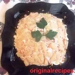Салат з копченої курки з грибами та апельсинами, оригінальні рецепти (салат) Салат з копченої курки з грибами та апельсинами, оригінальні рецепти