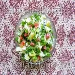 Салати зі свинини