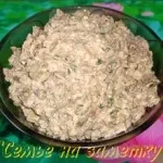 Салат з яловичої печінки - рецепти