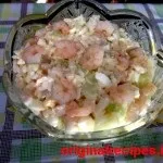 Салат з копченої курки з грибами та апельсинами, оригінальні рецепти (салат з копченої курки з грибами та апельсинами рецепт з покроковими фотографіями) Салат з копченої курки з грибами та апельсинами, оригінальні рецепти