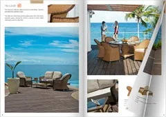 Садова меблі 4 seasons outdoor Голландія (садові меблі) Садова меблі 4 seasons outdoor Голландія