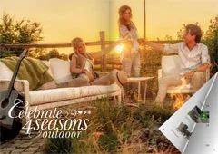 Садова меблі 4 seasons outdoor Голландія (seasons) Садова меблі 4 seasons outdoor Голландія