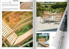 Садова меблі 4 seasons outdoor Голландія (4 seasons outdoor) Садова меблі 4 seasons outdoor Голландія