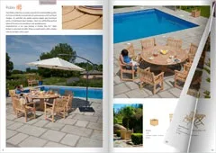 Садова меблі 4 seasons outdoor Голландія (outdoor) Садова меблі 4 seasons outdoor Голландія
