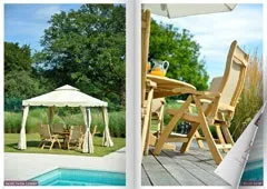 Садова меблі 4 seasons outdoor Голландія (seasons) Садова меблі 4 seasons outdoor Голландія
