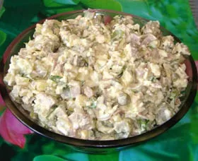 Салат з яловичої печінки - рецепти