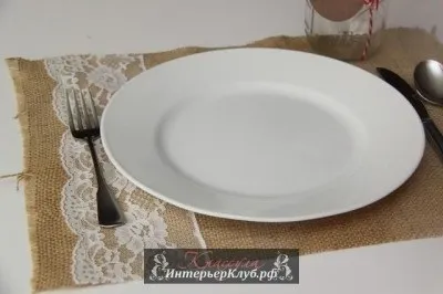 Серветки під тарілки своїми руками, серветки під тарілки на стіл своїми руками (руками) Серветки під тарілки своїми руками, серветки під тарілки на стіл своїми руками