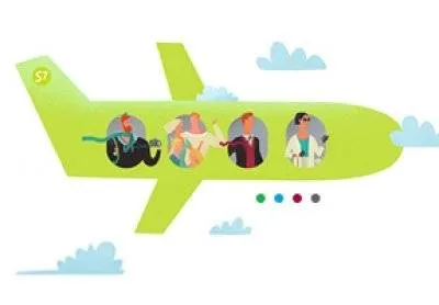 S7 airlines розробила гнучку систему тарифів (airlines) S7 airlines розробила гнучку систему тарифів