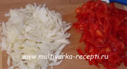 Салат з редису, капусти, перцю і огірків (салат) Салат з редису, капусти, перцю і огірків