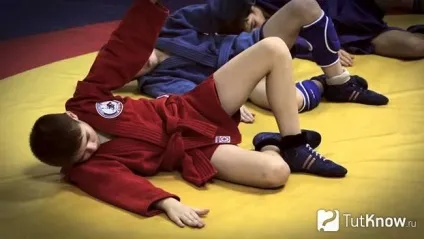 Самбо в домашніх умовах для початківців (самбо домашніх умовах) Самбо в домашніх умовах для початківців