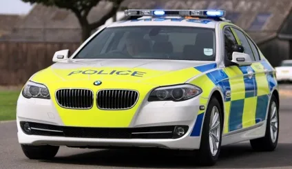 Найкращі поліцейські автомобілі (Gallardo LP560-4 Polizia) Найкращі поліцейські автомобілі