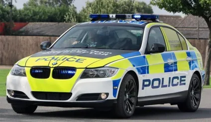 Найкращі поліцейські автомобілі (Ford Police Interceptor) Найкращі поліцейські автомобілі