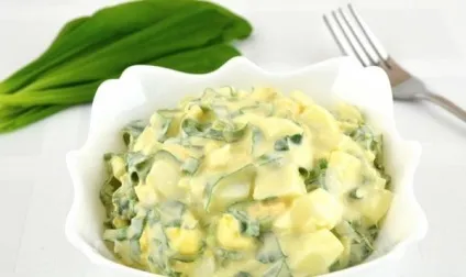 Салат зі спаржею (по-корейськи, з куркою, на зиму) рецепти