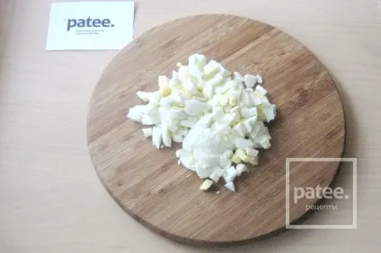 Салат з цвітною капустою і курячими грудками - рецепт з фотографіями - patee (салат) Салат з цвітною капустою і курячими грудками - рецепт з фотографіями - patee