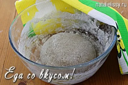 Житній хліб домашній (в духовці) (духовці) Житній хліб домашній (в духовці)