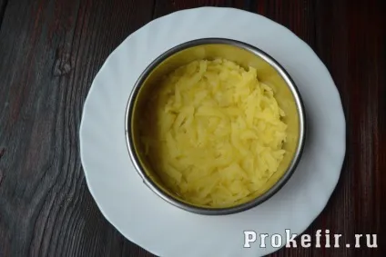 Салат наречена - рецепт з фото з куркою і грибами з кефіру майонезной заправкою 7 рецептів (наречена) Салат наречена - рецепт з фото з куркою і грибами з кефіру майонезной заправкою 7 рецептів