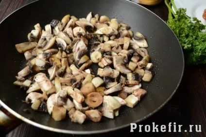 Салат наречена - рецепт з фото з куркою і грибами з кефіру майонезной заправкою 7 рецептів (рецепт) Салат наречена - рецепт з фото з куркою і грибами з кефіру майонезной заправкою 7 рецептів