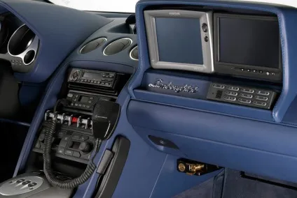 Найкращі поліцейські автомобілі (Gallardo LP560-4 Polizia) Найкращі поліцейські автомобілі