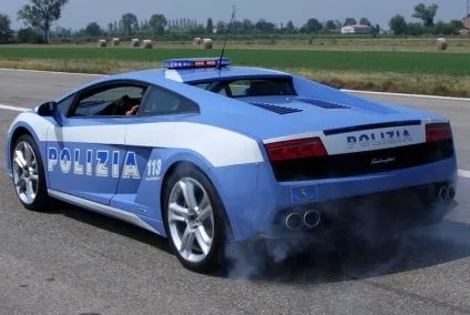 Найкращі поліцейські автомобілі (Ford Police Interceptor) Найкращі поліцейські автомобілі