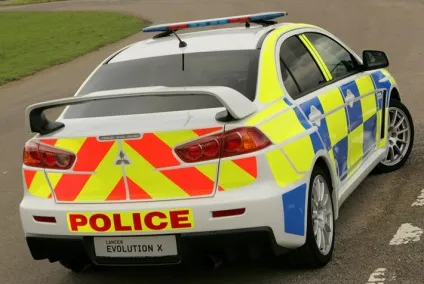 Найкращі поліцейські автомобілі (Ford Police Interceptor) Найкращі поліцейські автомобілі