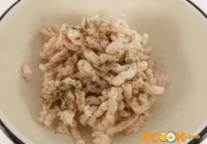 Сало через м'ясорубку