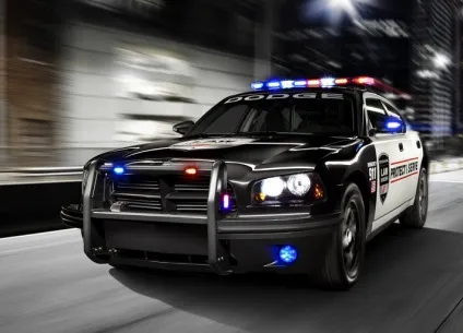 Найкращі поліцейські автомобілі (Gallardo LP560-4 Polizia) Найкращі поліцейські автомобілі