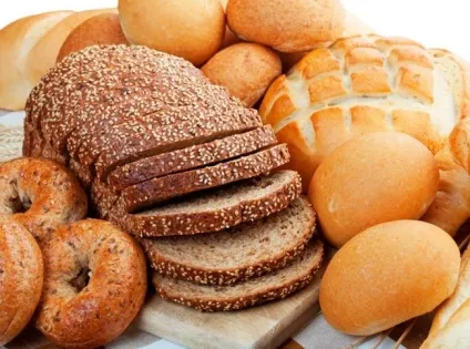 Житній хліб з висівками і насіннячками - кулінарні рецепти (хліб з висівками) Житній хліб з висівками і насіннячками - кулінарні рецепти