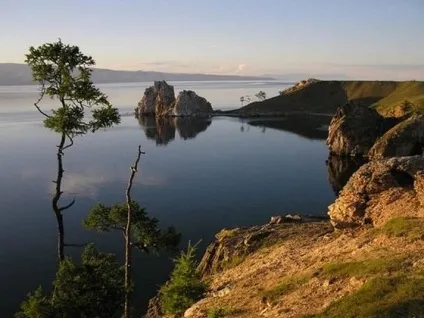 Найчистіші озера світу, цікаві факти (самі) Найчистіші озера світу, цікаві факти
