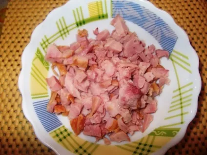 Салат з копченої курки з грибами та апельсинами, оригінальні рецепти (копченої) Салат з копченої курки з грибами та апельсинами, оригінальні рецепти