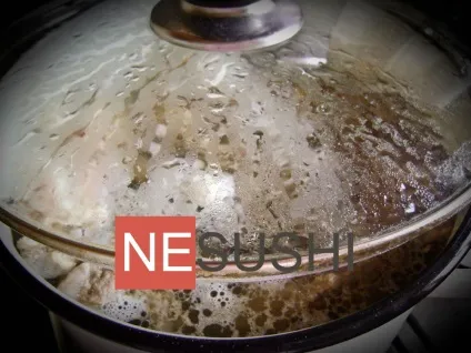 Сальтисон зі свинячої голови по-домашньому (свинячий) Сальтисон зі свинячої голови по-домашньому