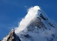 Найвищі гори на землі (вважається найвищою) Найвищі гори на землі