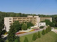 санаторій гіркого