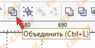 Саморобний верстат чпу - стаття про те як підготувати файл для лазерного різання в coreldraw