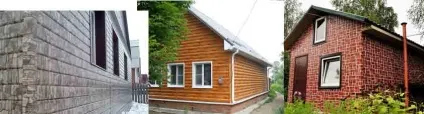 Сайдинг - що це таке, види, характеристики, методи використання (сайдинг) Сайдинг - що це таке, види, характеристики, методи використання